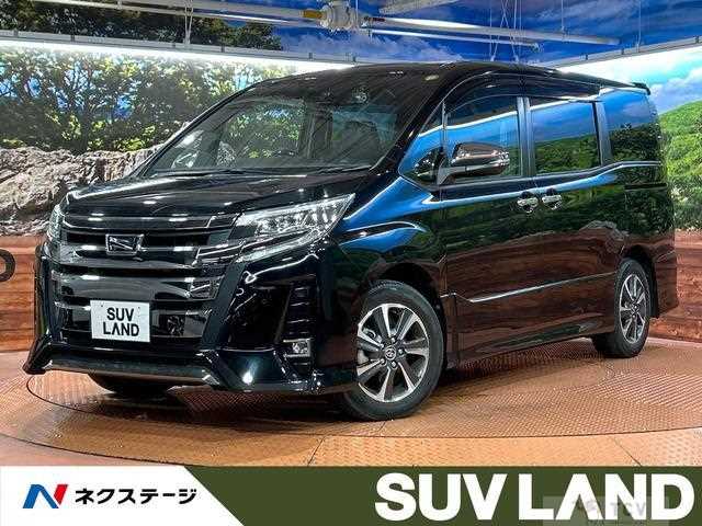 2021 Toyota Noah