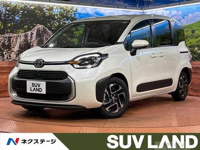 2022 Toyota Sienta