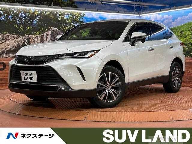 2023 Toyota Harrier