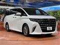 2024 Toyota Alphard G