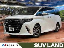 2024 Toyota Alphard G