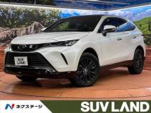 2025 Toyota Harrier Hybrid