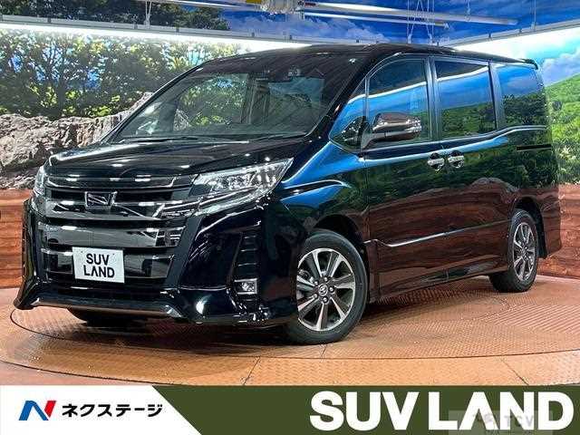 2021 Toyota Noah