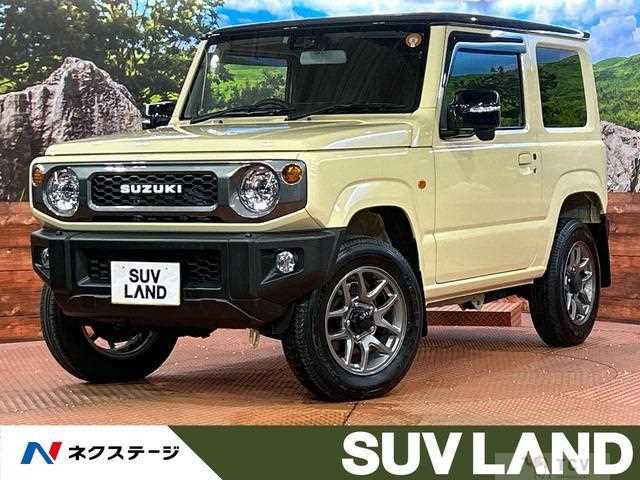 2025 Suzuki Jimny