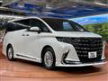 2023 Toyota Alphard Hybrid