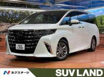 2024 Toyota Alphard Hybrid