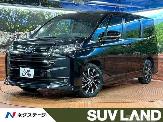 2023 Toyota Noah