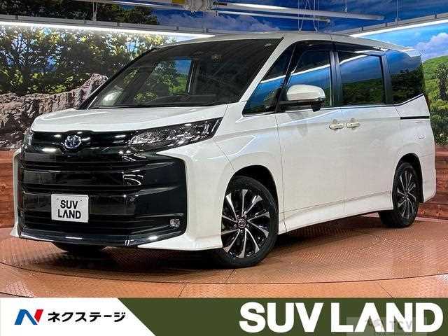 2024 Toyota Noah