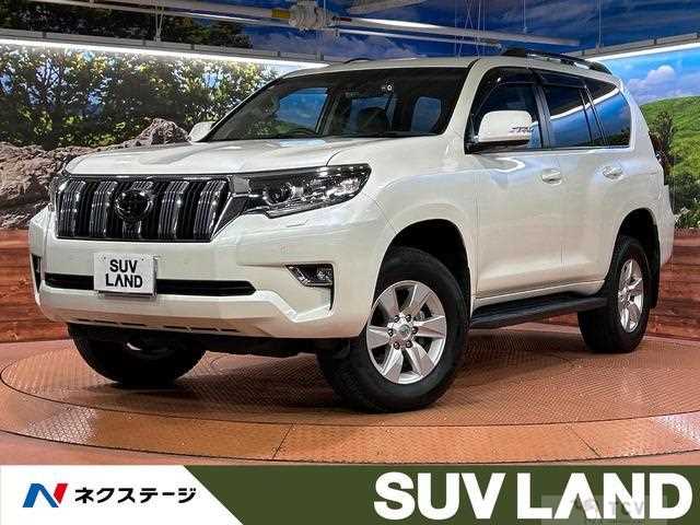 2023 Toyota Land Cruiser Prado