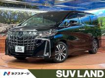 2020 Toyota Alphard G