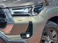 2022 Toyota Hilux
