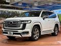 2025 Toyota Land Cruiser