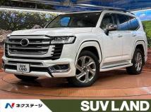 2025 Toyota Land Cruiser
