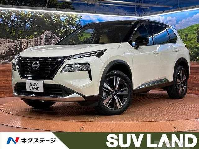 2024 Nissan X-Trail