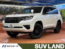 2022 Toyota Land Cruiser Prado