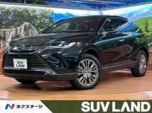 2023 Toyota Harrier Hybrid