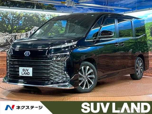 2023 Toyota Voxy