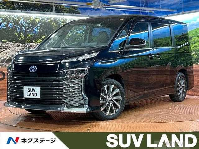 2025 Toyota Voxy