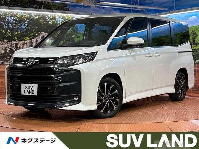 2025 Toyota Noah