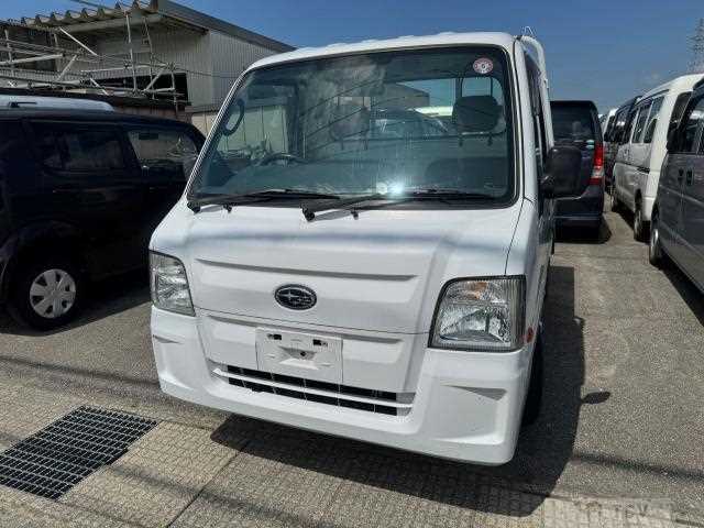2011 Subaru Sambar