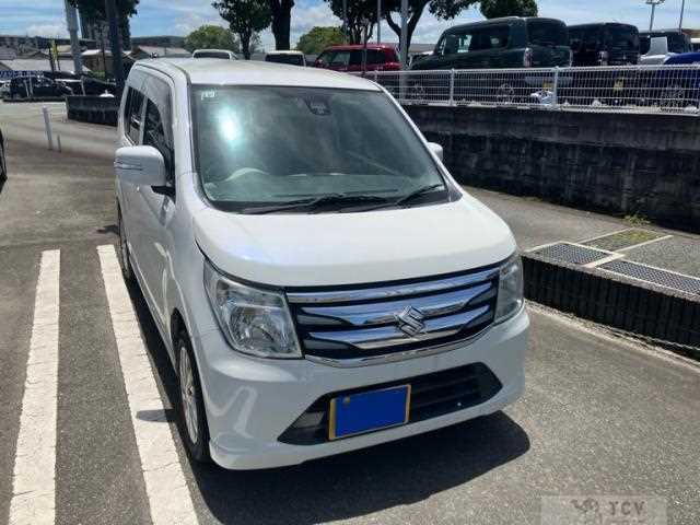 2015 Suzuki Wagon R