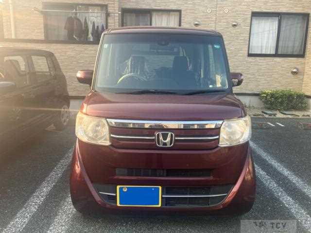 2015 Honda N BOX