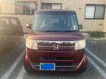2015 Honda N BOX