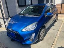 2016 Toyota AQUA