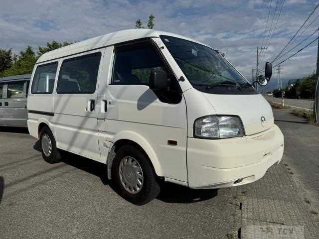 2018 Mazda Bongo Van