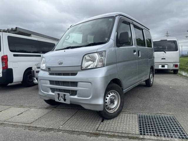 2014 Daihatsu Hijet Cargo