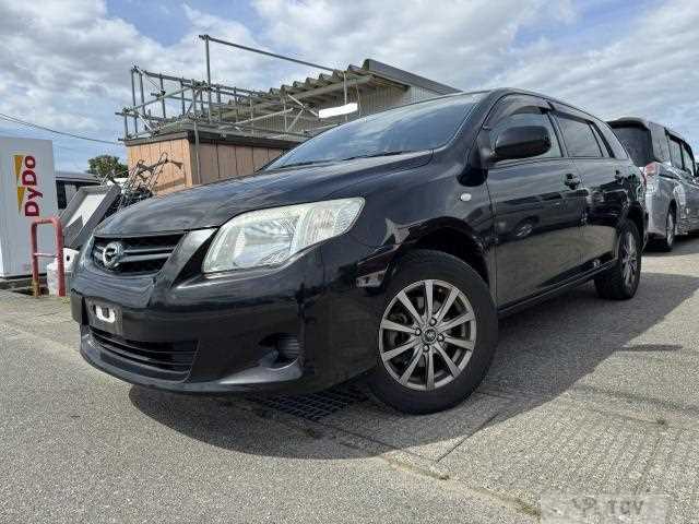 2009 Toyota Corolla Fielder