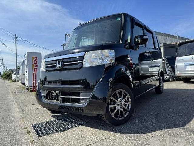 2015 Honda N BOX