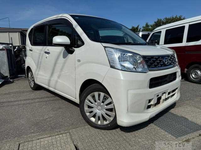 2015 Daihatsu Move