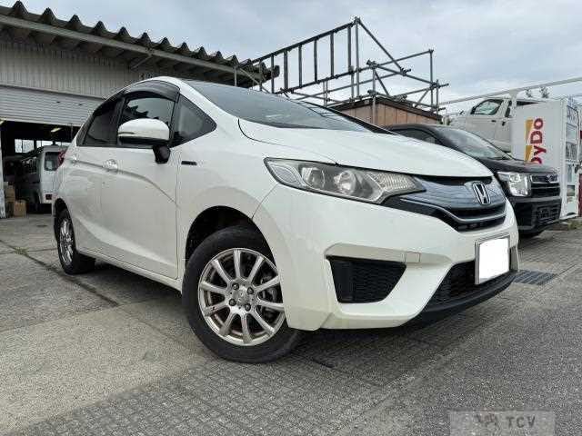 2014 Honda Fit Hybrid