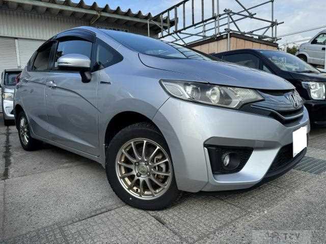 2014 Honda Fit Hybrid