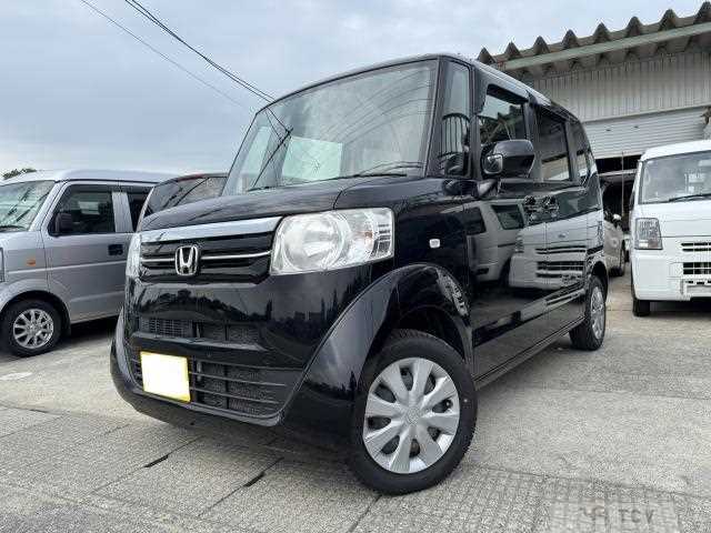 2017 Honda N BOX