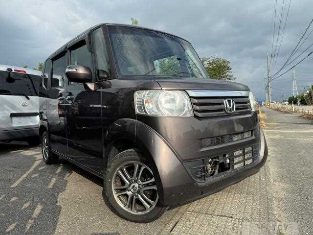 2013 Honda N BOX