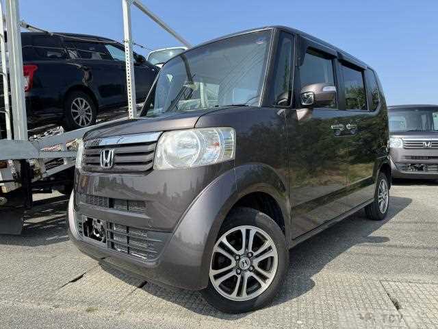 2013 Honda N BOX