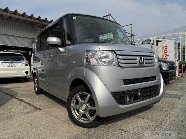 2013 Honda N BOX