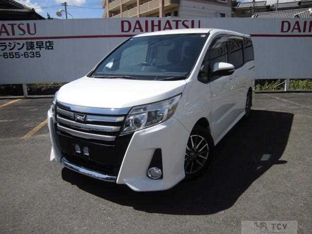 2014 Toyota Noah