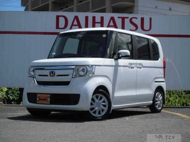 2018 Honda N BOX
