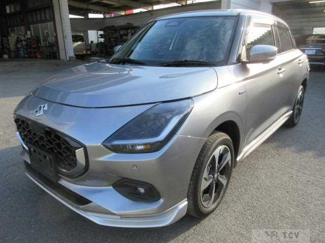 2025 Suzuki Swift
