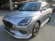 2025 Suzuki Swift