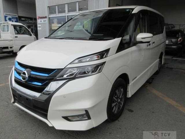 2019 Nissan Serena