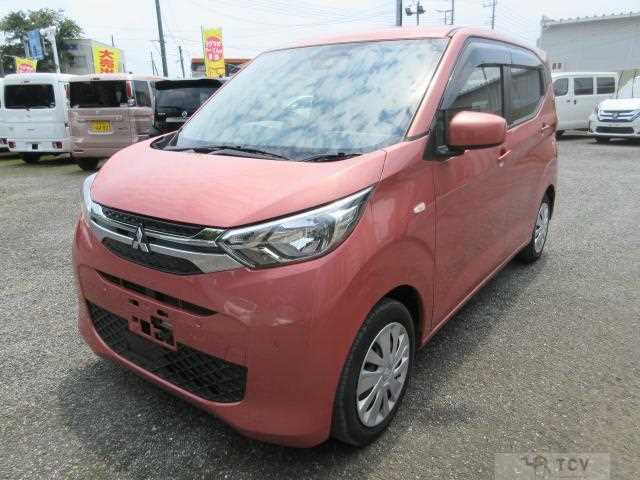 2021 Mitsubishi eK Wagon
