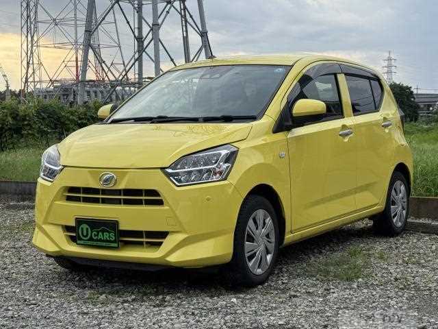 2017 Daihatsu Mira