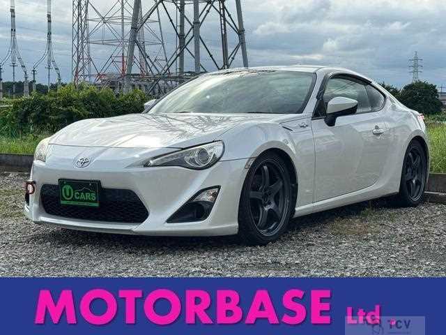 2013 Toyota 86