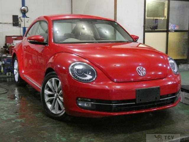 2013 Volkswagen Beetle