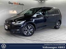 2024 Volkswagen Golf Touran