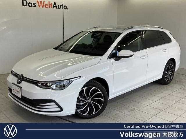 2024 Volkswagen Golf Variant
